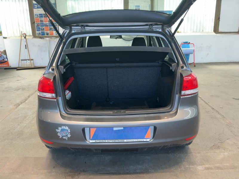 Volkswagen Golf VI 1.4 Trendline 2009 – снимка 15
