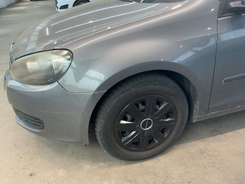 Volkswagen Golf VI 1.4 Trendline 2009 – снимка 2
