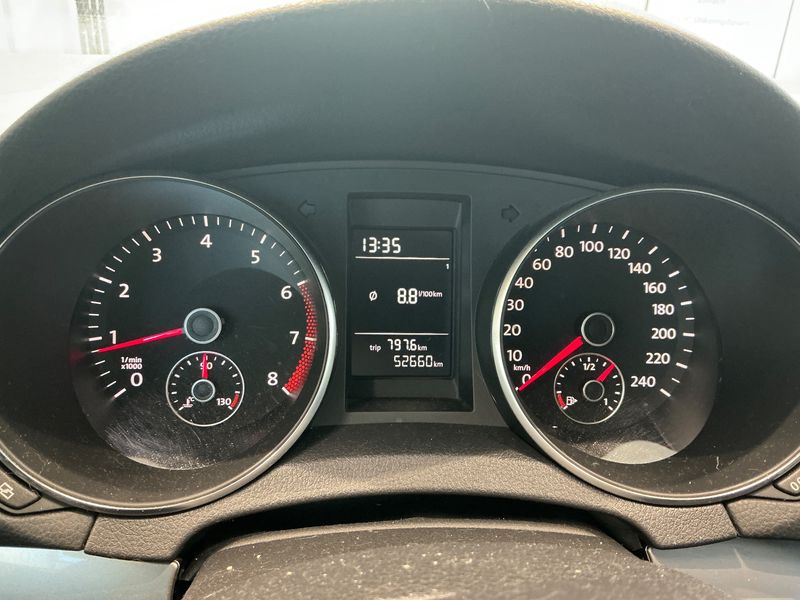 Volkswagen Golf VI 1.4 Trendline 2009 – снимка 18