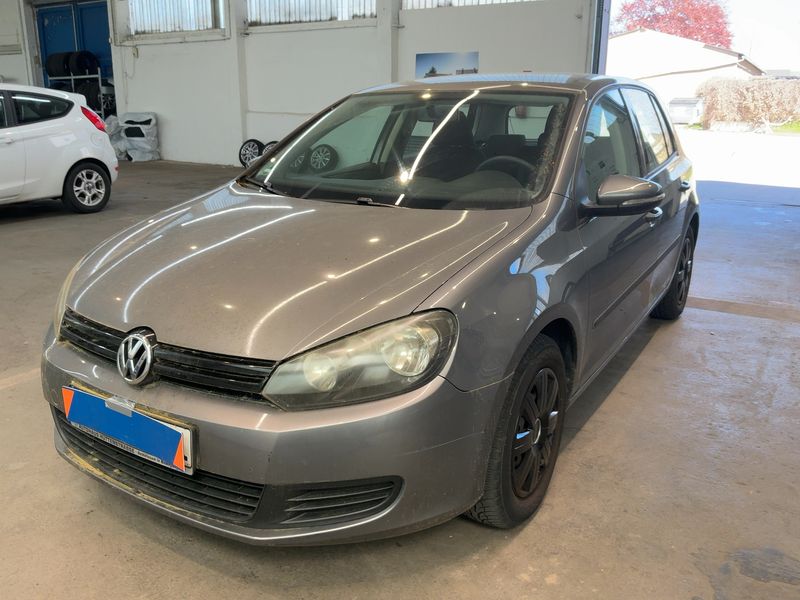 Volkswagen Golf VI 1.4 Trendline 2009 – снимка 1
