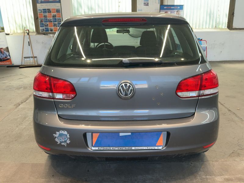 Volkswagen Golf VI 1.4 Trendline 2009 – снимка 7