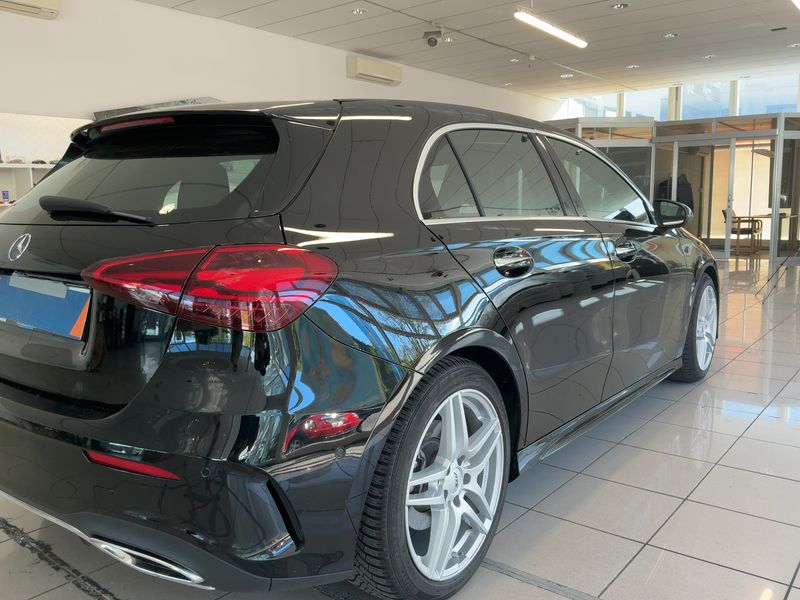 Mercedes-Benz A-Klasse A 200 Mild-Hybrid AMG Line 2024 – снимка 8