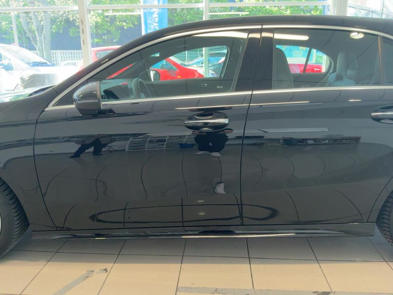 Mercedes-Benz A-Klasse A 200 Mild-Hybrid AMG Line 2024 – снимка 4