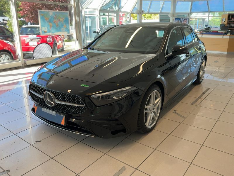 Mercedes-Benz A-Klasse A 200 Mild-Hybrid AMG Line 2024 – снимка 1