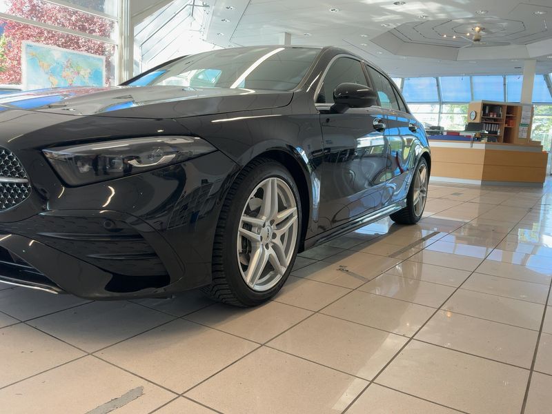 Mercedes-Benz A-Klasse A 200 Mild-Hybrid AMG Line 2024 – снимка 2