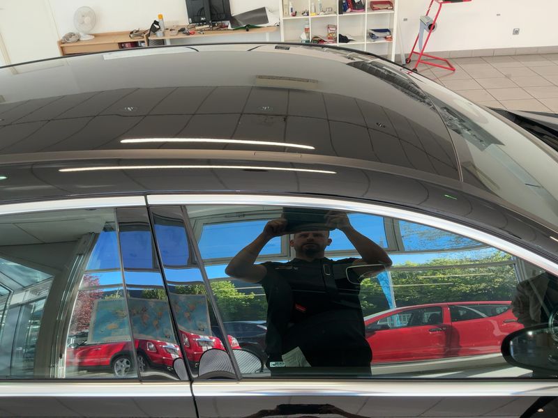 Mercedes-Benz A-Klasse A 200 Mild-Hybrid AMG Line 2024 – снимка 13