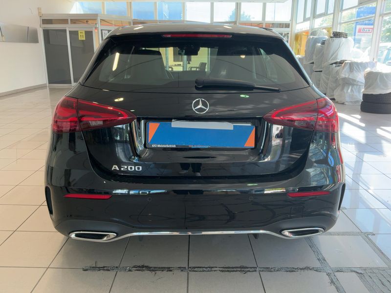 Mercedes-Benz A-Klasse A 200 Mild-Hybrid AMG Line 2024 – снимка 7