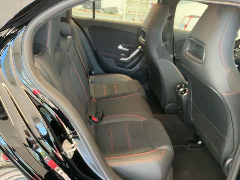 Mercedes-Benz A-Klasse A 200 Mild-Hybrid AMG Line 2024 – снимка 19