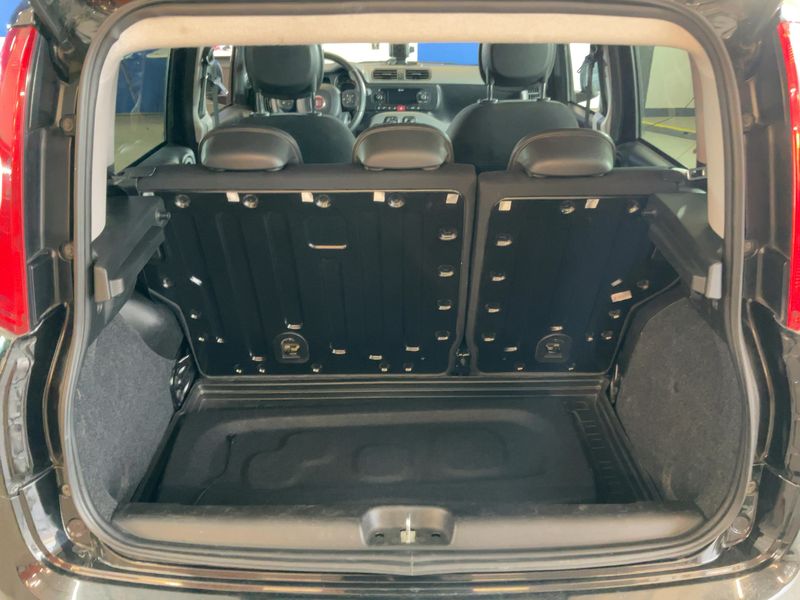 Fiat Panda 1.2 Lounge 2017 – снимка 16
