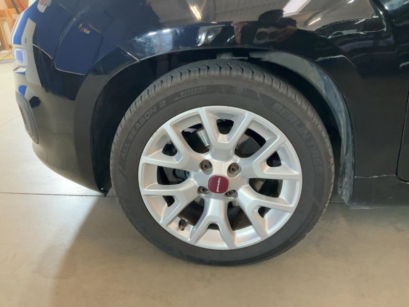 Fiat Panda 1.2 Lounge 2017 – снимка 3