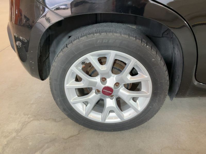 Fiat Panda 1.2 Lounge 2017 – снимка 9