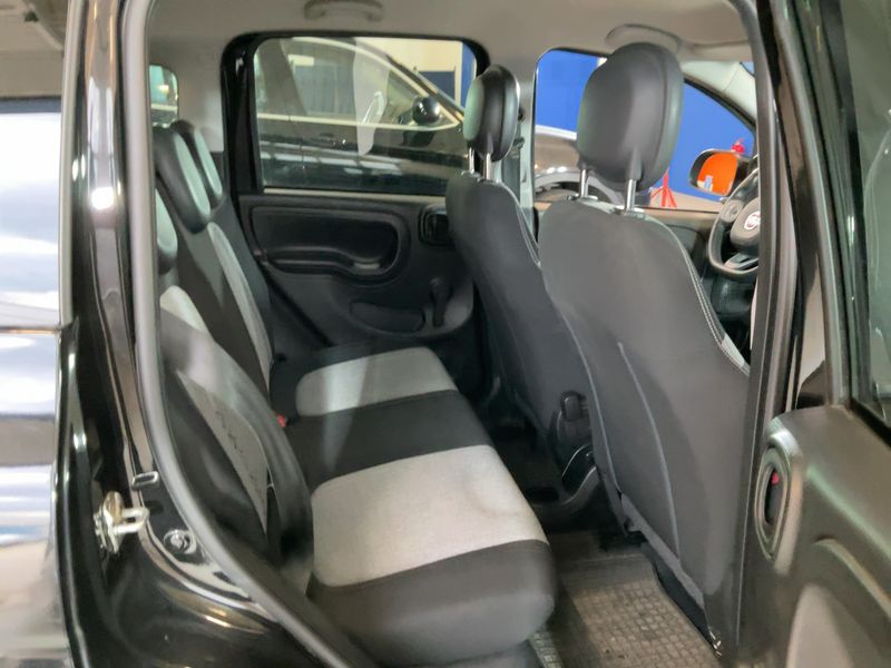 Fiat Panda 1.2 Lounge 2017 – снимка 20