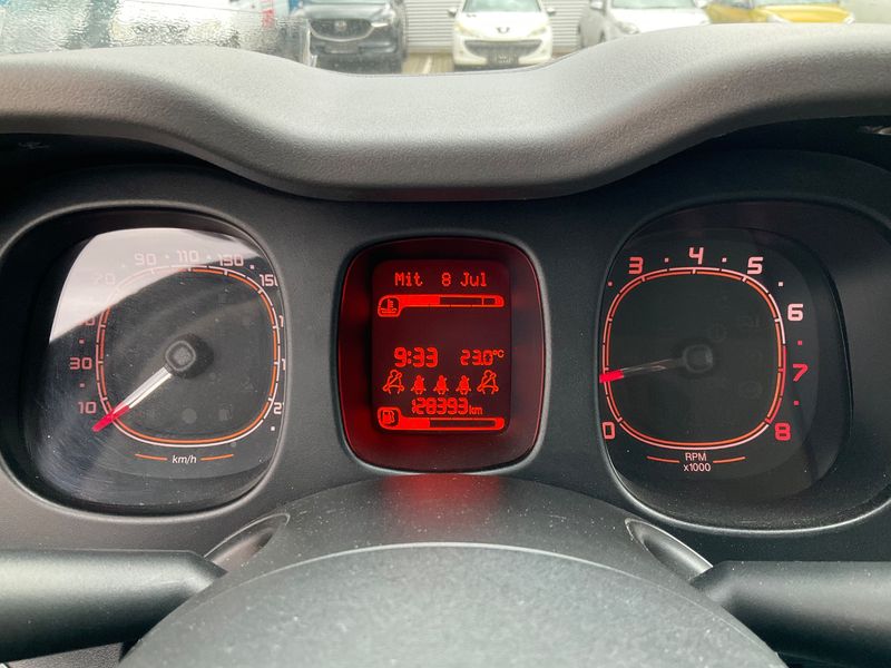 Fiat Panda 1.2 Lounge 2017 – снимка 19