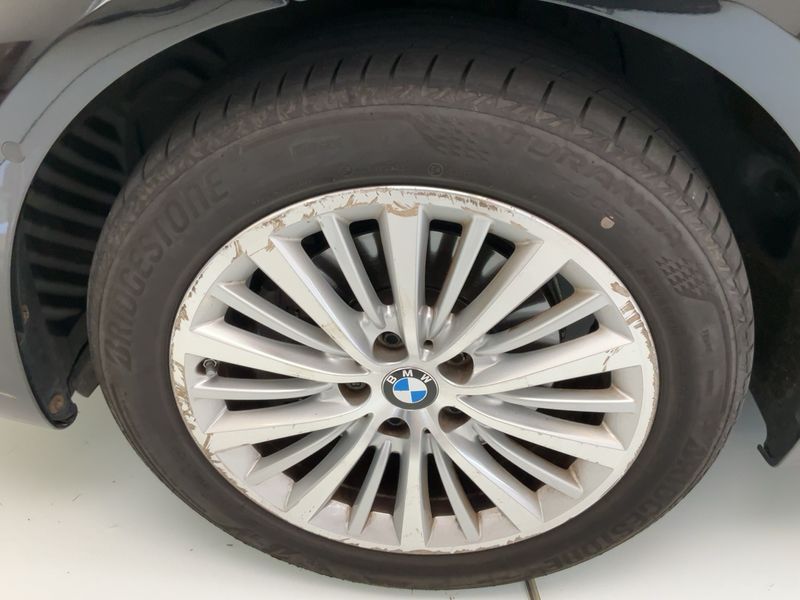 BMW 2er 218d Gran Tourer Luxury Line 2015 – снимка 3