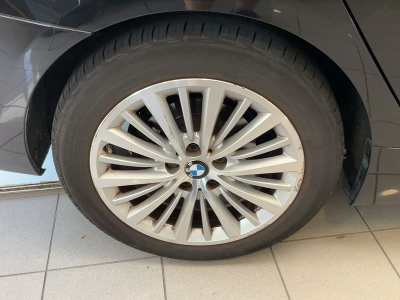 BMW 2er 218d Gran Tourer Luxury Line 2015 – снимка 9