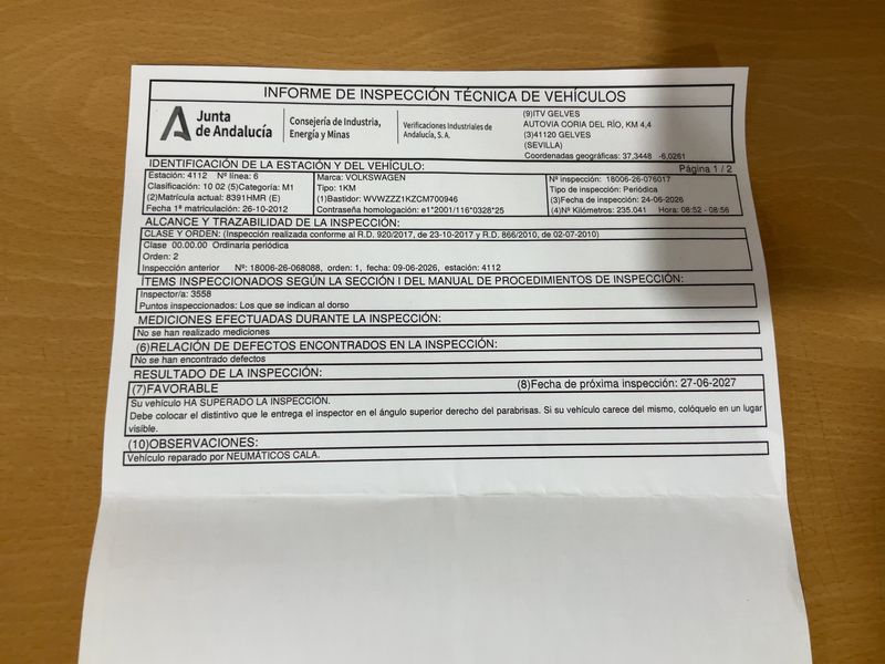Volkswagen Golf VI 2.0 TDI Sport 2012 – снимка 24