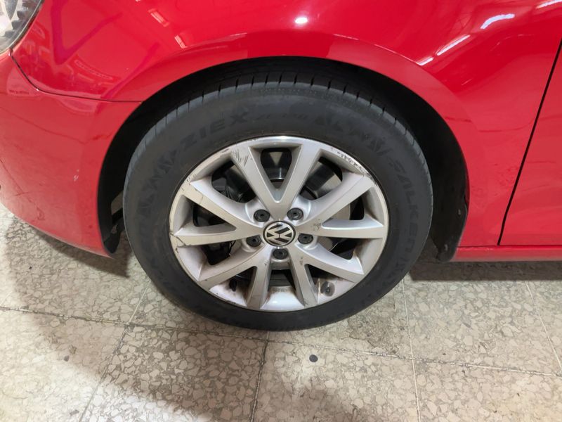Volkswagen Golf VI 2.0 TDI Sport 2012 – снимка 17