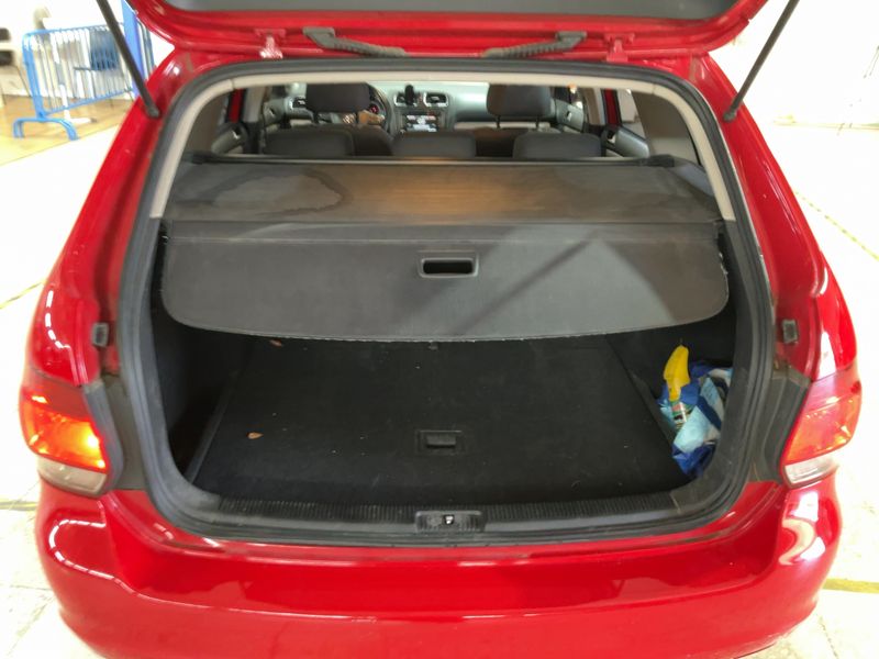 Volkswagen Golf VI 2.0 TDI Sport 2012 – снимка 10