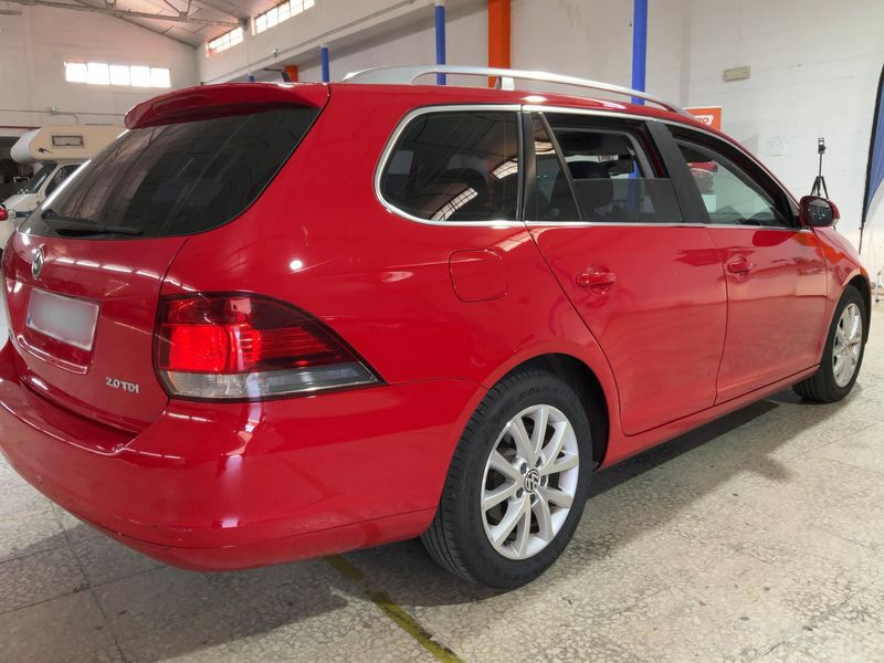 Volkswagen Golf VI 2.0 TDI Sport 2012 – снимка 6