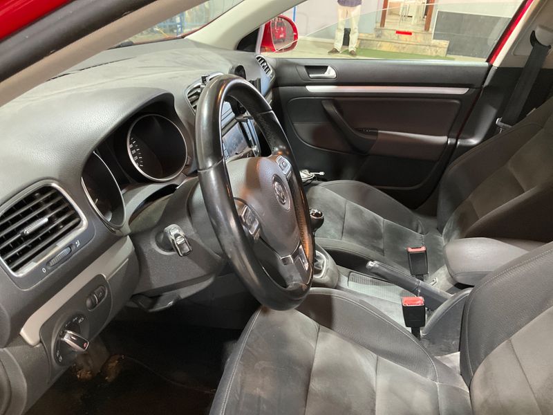 Volkswagen Golf VI 2.0 TDI Sport 2012 – снимка 23