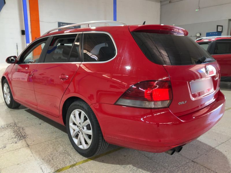 Volkswagen Golf VI 2.0 TDI Sport 2012 – снимка 3