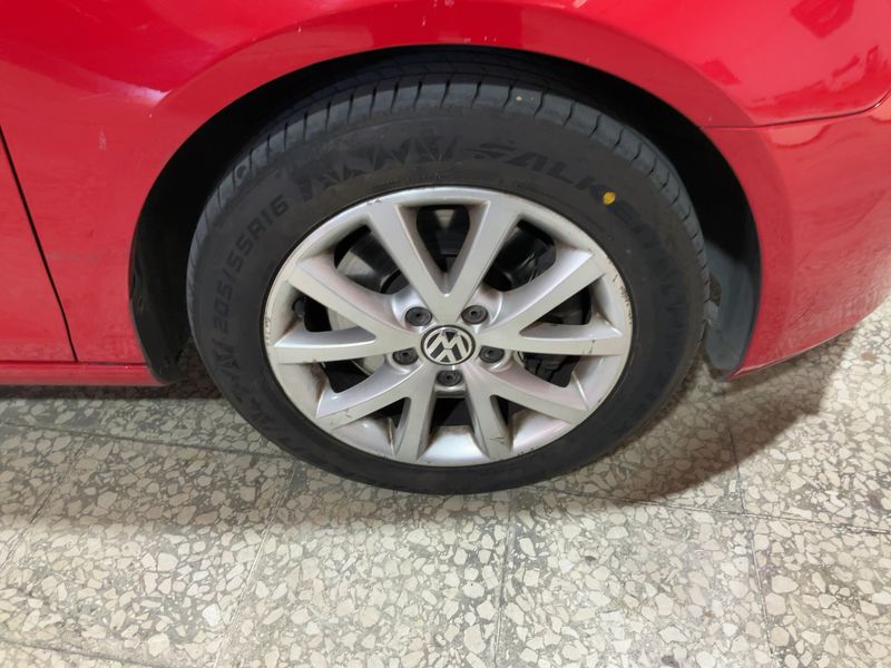 Volkswagen Golf VI 2.0 TDI Sport 2012 – снимка 20