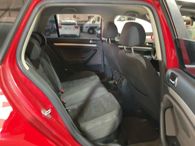 Volkswagen Golf VI 2.0 TDI Sport 2012 – снимка 14