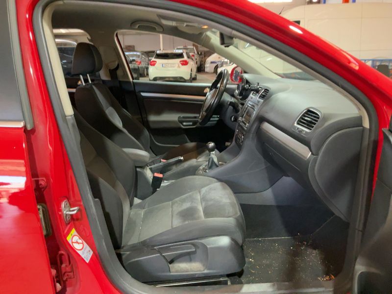 Volkswagen Golf VI 2.0 TDI Sport 2012 – снимка 11