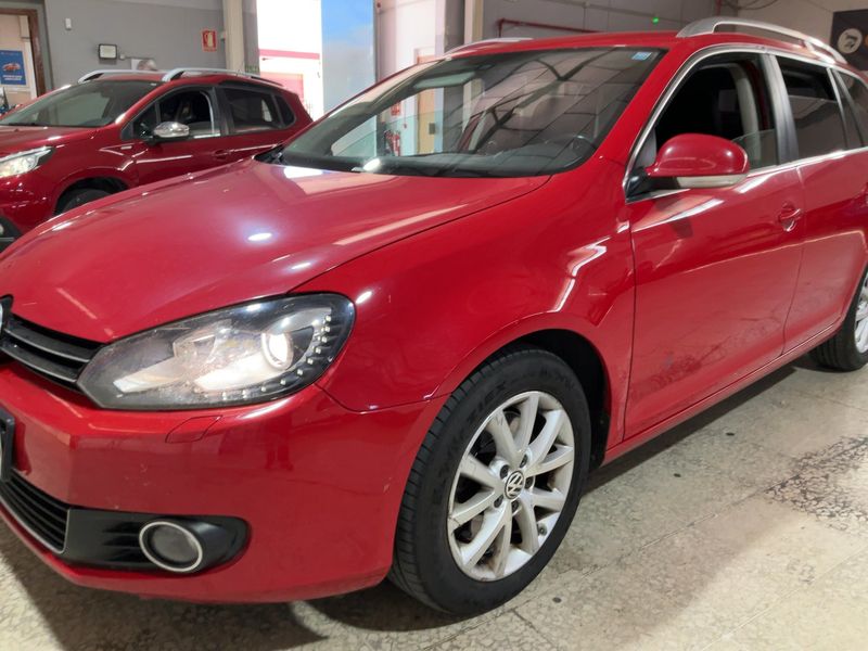 Volkswagen Golf VI 2.0 TDI Sport 2012 – снимка 2