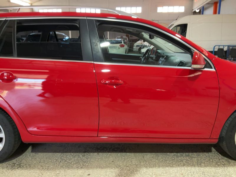Volkswagen Golf VI 2.0 TDI Sport 2012 – снимка 7