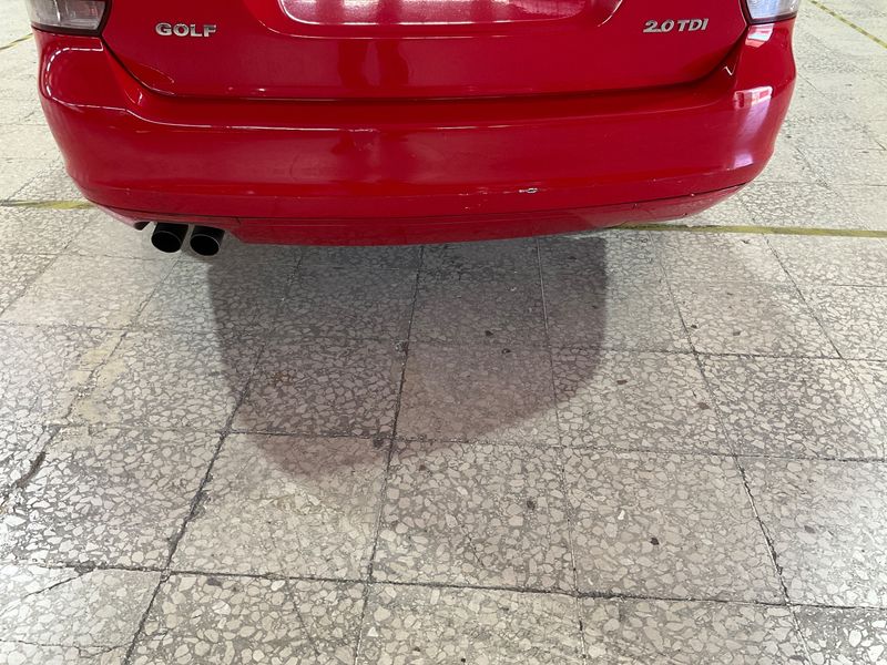 Volkswagen Golf VI 2.0 TDI Sport 2012 – снимка 25