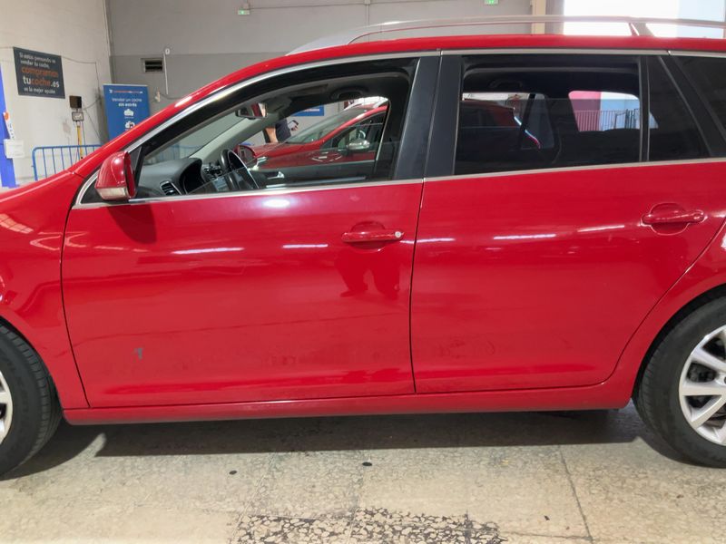Volkswagen Golf VI 2.0 TDI Sport 2012 – снимка 4