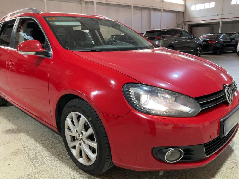 Volkswagen Golf VI 2.0 TDI Sport 2012 – снимка 8