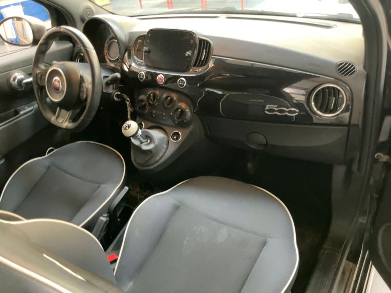 Fiat 500 1.0 Mild-Hybrid Sport 2021 – снимка 17