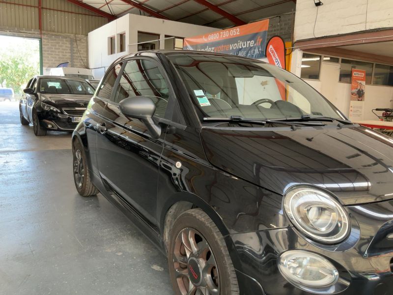 Fiat 500 1.0 Mild-Hybrid Sport 2021 – снимка 12