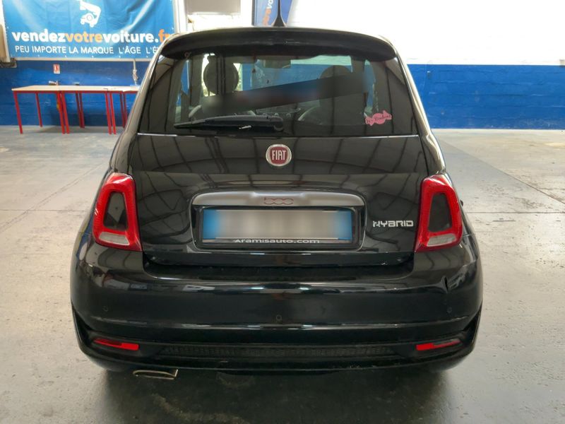 Fiat 500 1.0 Mild-Hybrid Sport 2021 – снимка 7