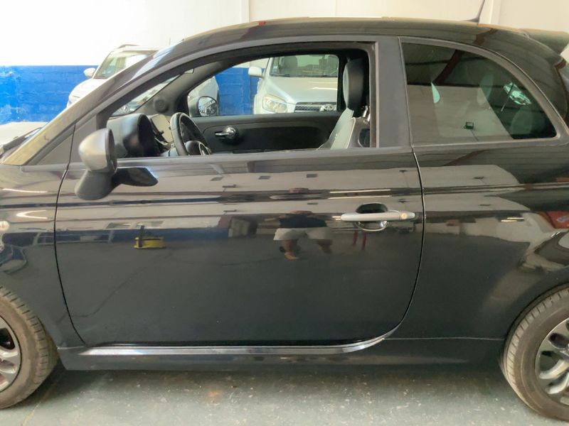 Fiat 500 1.0 Mild-Hybrid Sport 2021 – снимка 4