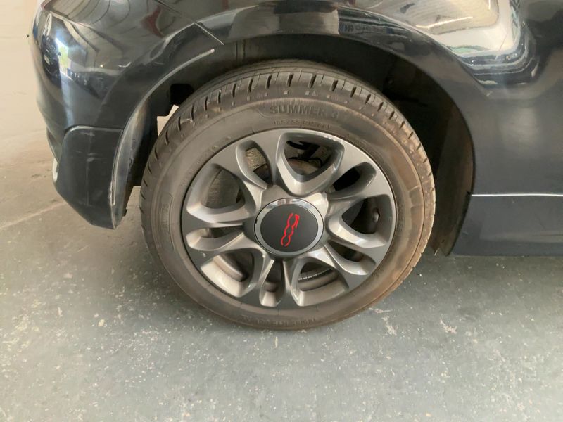 Fiat 500 1.0 Mild-Hybrid Sport 2021 – снимка 9