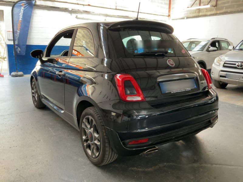 Fiat 500 1.0 Mild-Hybrid Sport 2021 – снимка 6