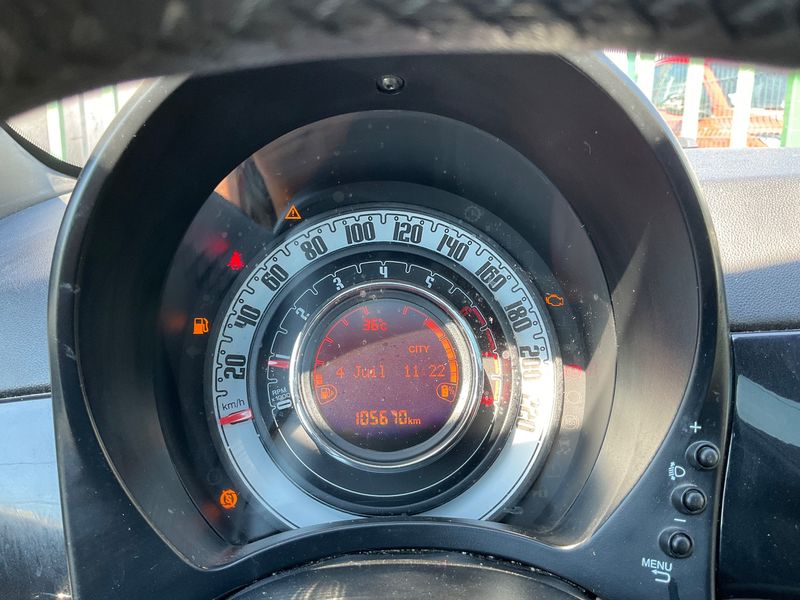 Fiat 500 1.0 Mild-Hybrid Sport 2021 – снимка 18