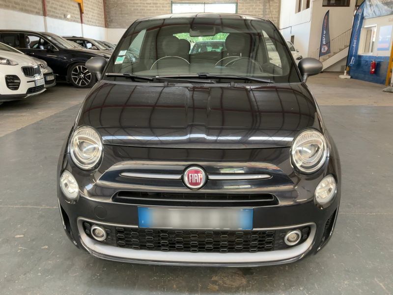 Fiat 500 1.0 Mild-Hybrid Sport 2021 – снимка 14