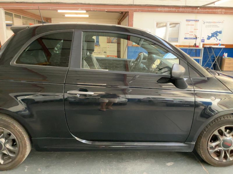 Fiat 500 1.0 Mild-Hybrid Sport 2021 – снимка 10