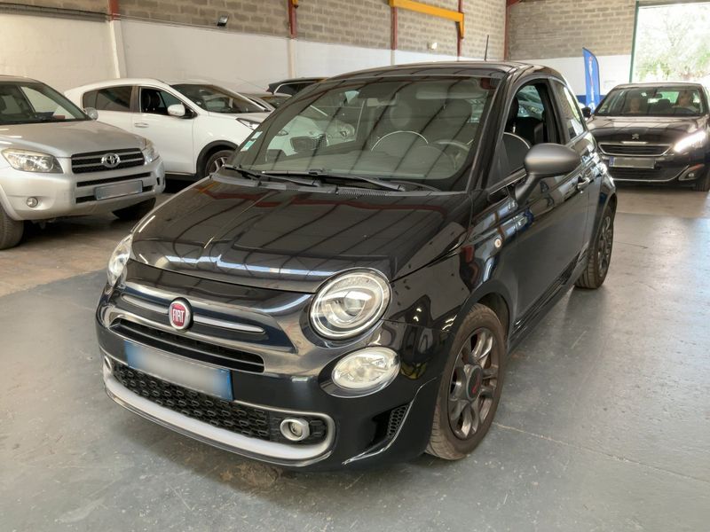 Fiat 500 1.0 Mild-Hybrid Sport 2021 – снимка 1