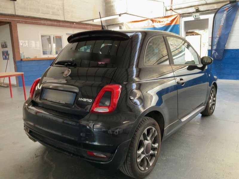 Fiat 500 1.0 Mild-Hybrid Sport 2021 – снимка 8