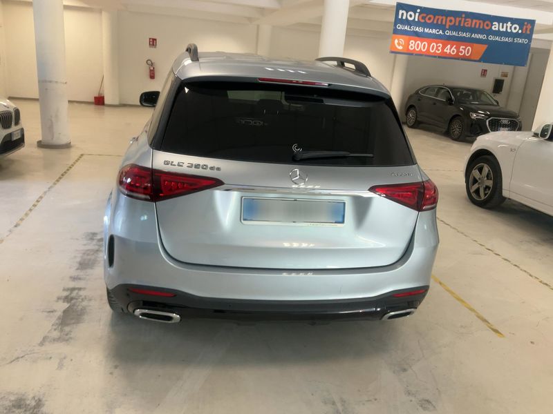 Mercedes-Benz GLE-Klasse GLE 350 de 4Matic AMG Line 2022 – снимка 7