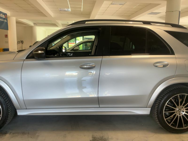 Mercedes-Benz GLE-Klasse GLE 350 de 4Matic AMG Line 2022 – снимка 4