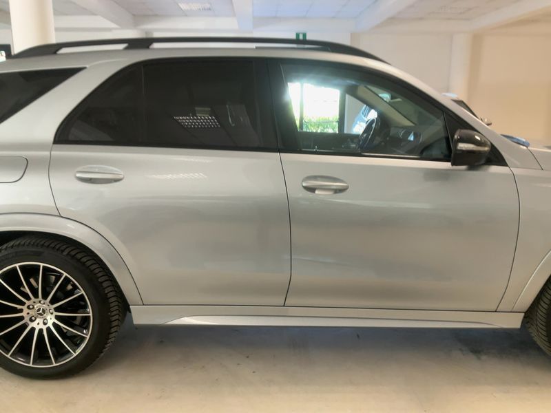 Mercedes-Benz GLE-Klasse GLE 350 de 4Matic AMG Line 2022 – снимка 10