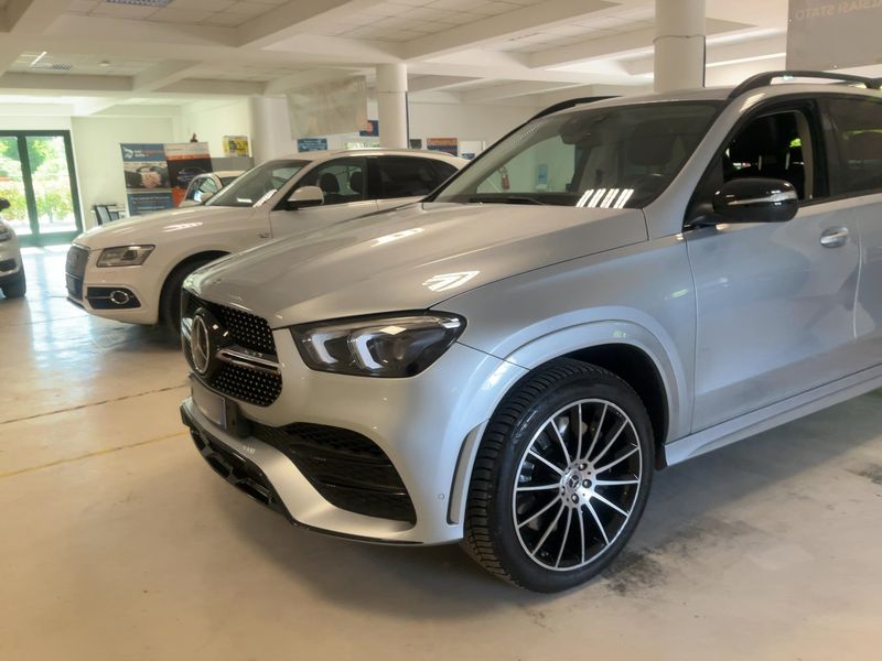 Mercedes-Benz GLE-Klasse GLE 350 de 4Matic AMG Line 2022 – снимка 2