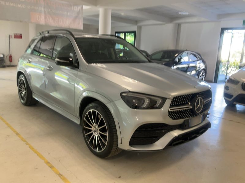 Mercedes-Benz GLE-Klasse GLE 350 de 4Matic AMG Line 2022 – снимка 12