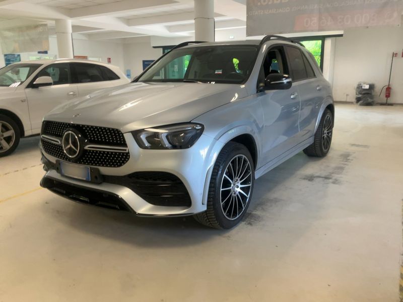 Mercedes-Benz GLE-Klasse GLE 350 de 4Matic AMG Line 2022 – снимка 1